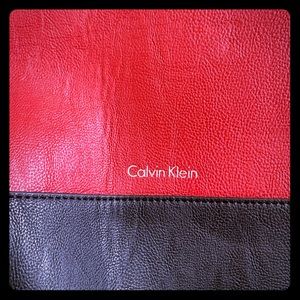 Calvin Klein Leather bag